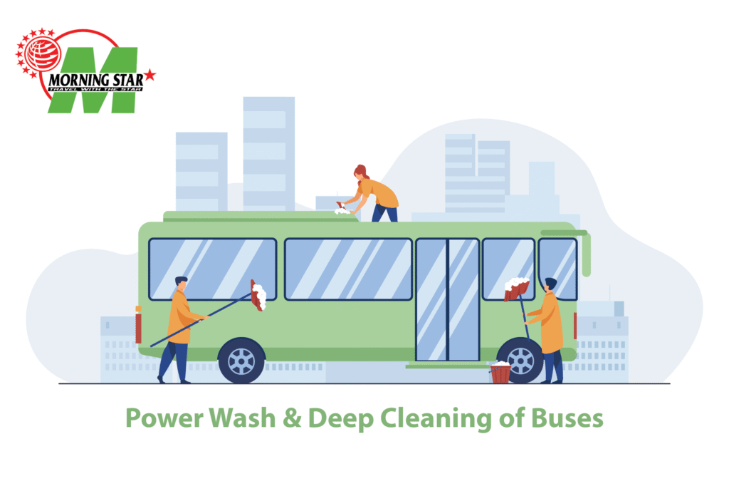 New Morning Star Travels